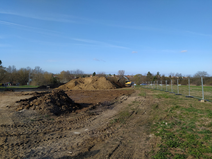 Zahájení výstavby 3.etapy